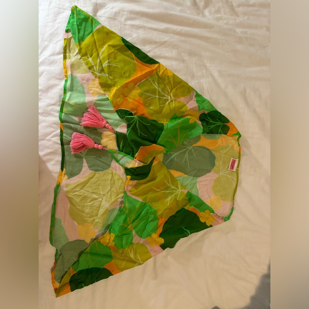 Kate Spade sarong.